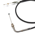 Extended Throttle Pull Cables - Honda Shadow VT600 VLX