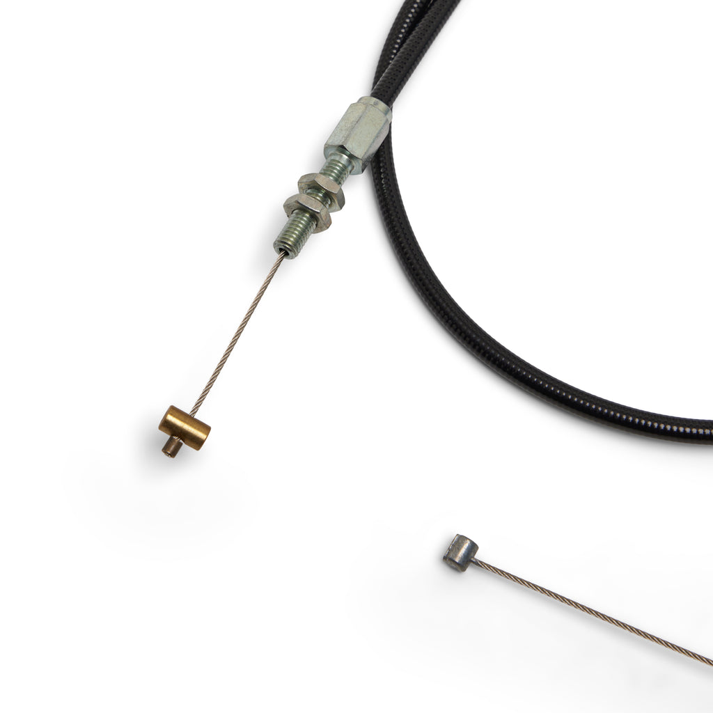 Extended Throttle Pull Cables - Honda Shadow VT600 VLX