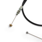 Extended Throttle Pull Cables - Honda Shadow VT600 VLX
