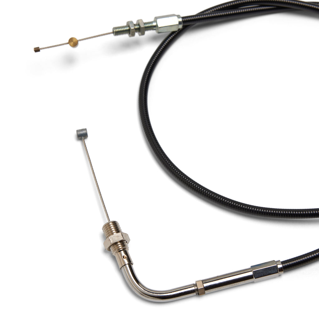 Extended Throttle Pull Cables - Honda VT750 Shadow Spirit (01-07) and Phantom (2010-2022)
