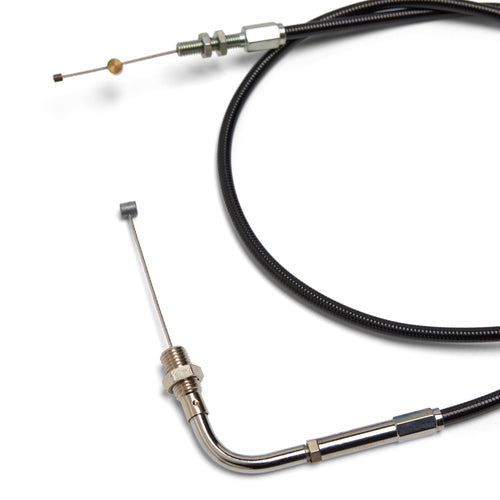 Extended Throttle Pull Cables - Honda VT750 Shadow Spirit (01-07) and Phantom (2010-2022)