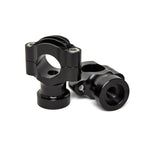 Finned Risers For 1" Handlebars - Fits VTX1300 All Years