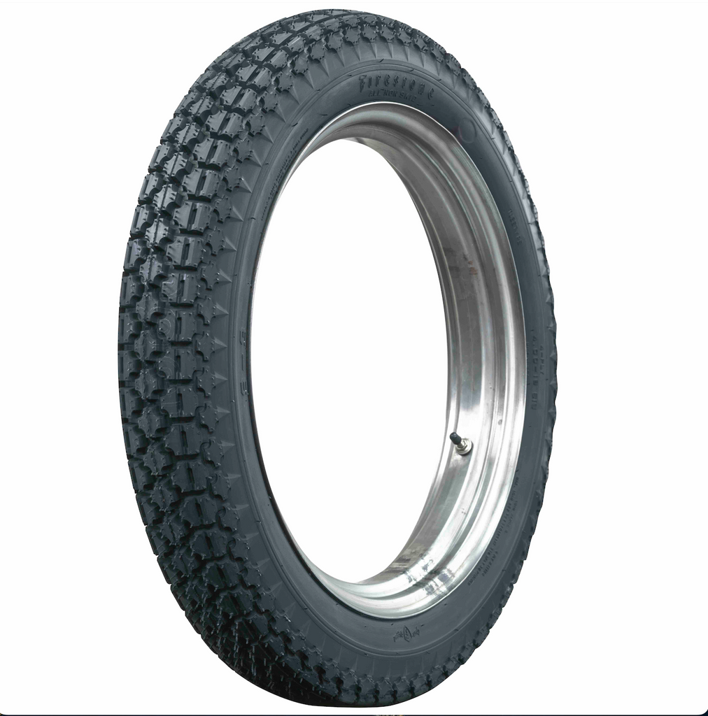 Firestone Motorcycle Tire | ANS | 400-19 and 500-16 – TJ Brutal Customs