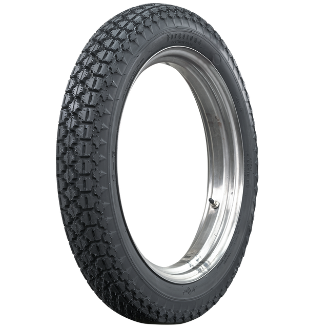 Firestone Motorcycle Tire | ANS | 400-19 and 500-16