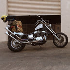 Fork Extensions - Honda Shadow  VT750DC Spirit 2001-2007 & VT750RS 2010-2013
