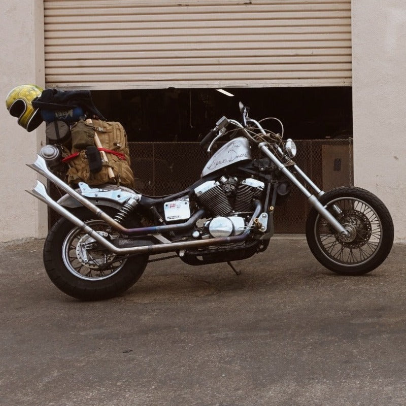 Fork Extensions - Honda Shadow  VT750 AERO 04-14, Spirit 07-09, VT750 ACE & Phantom All Years