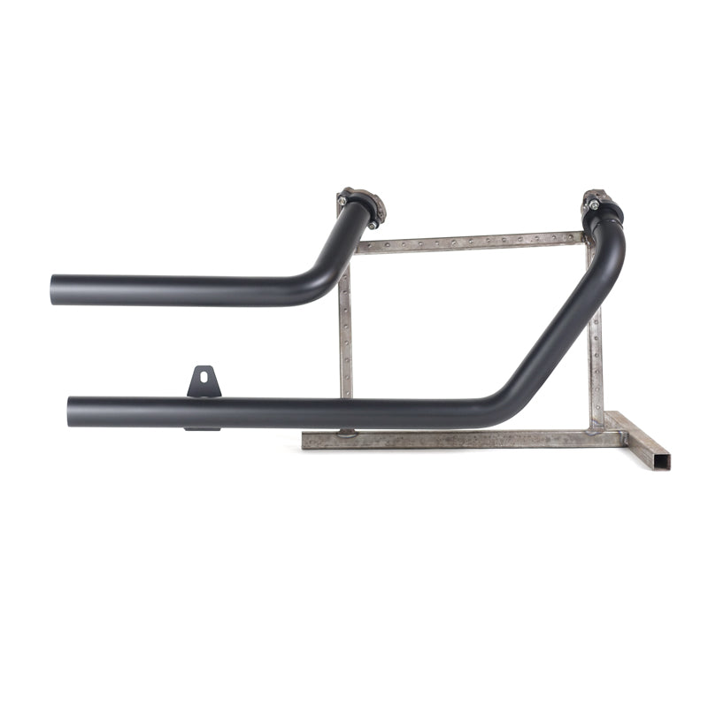 HI-LO Drag Exhaust for Honda Shadow VT600 VLX Steed All Years – TJ