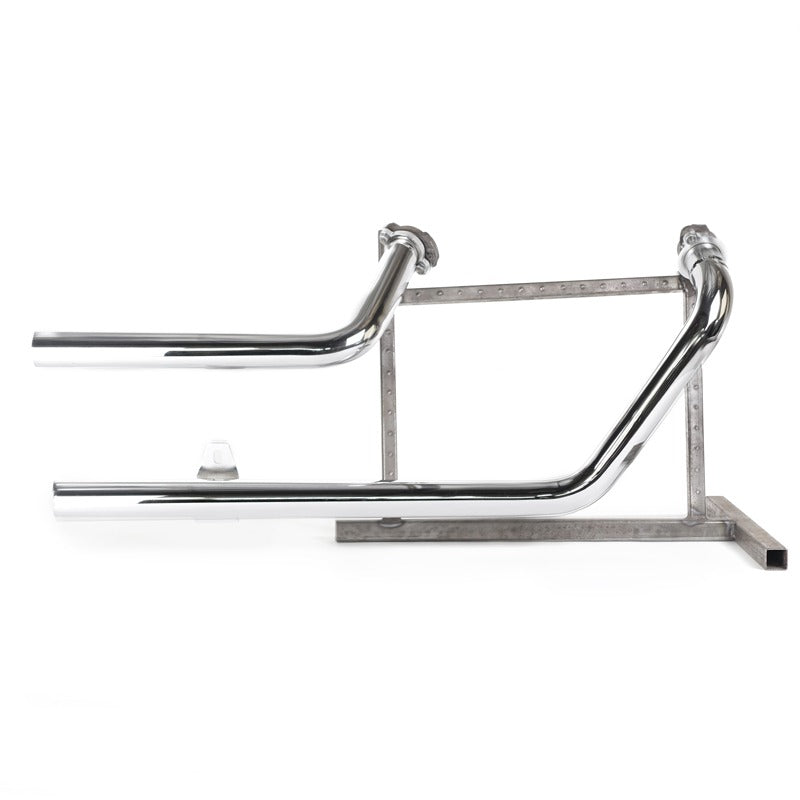 HI-LO Drag Exhaust for Honda Shadow VT600 VLX Steed All Years