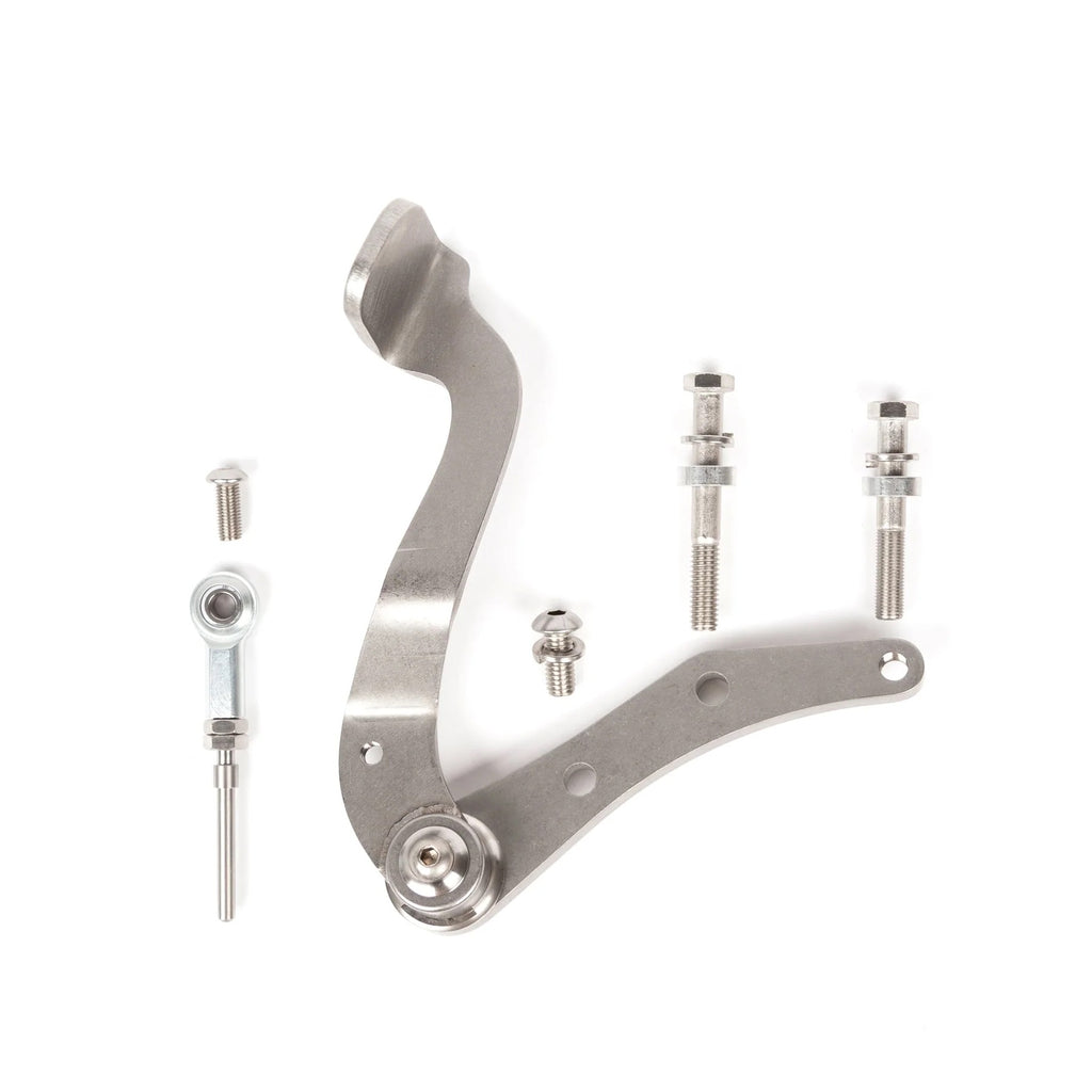 hydraulic brake pedal Harley Sling Shot Hydraulic Brake Pedal Kit
