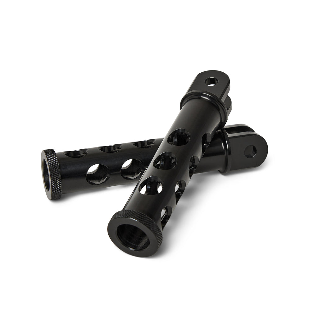 Holey Foot Pegs - Honda Shadows
