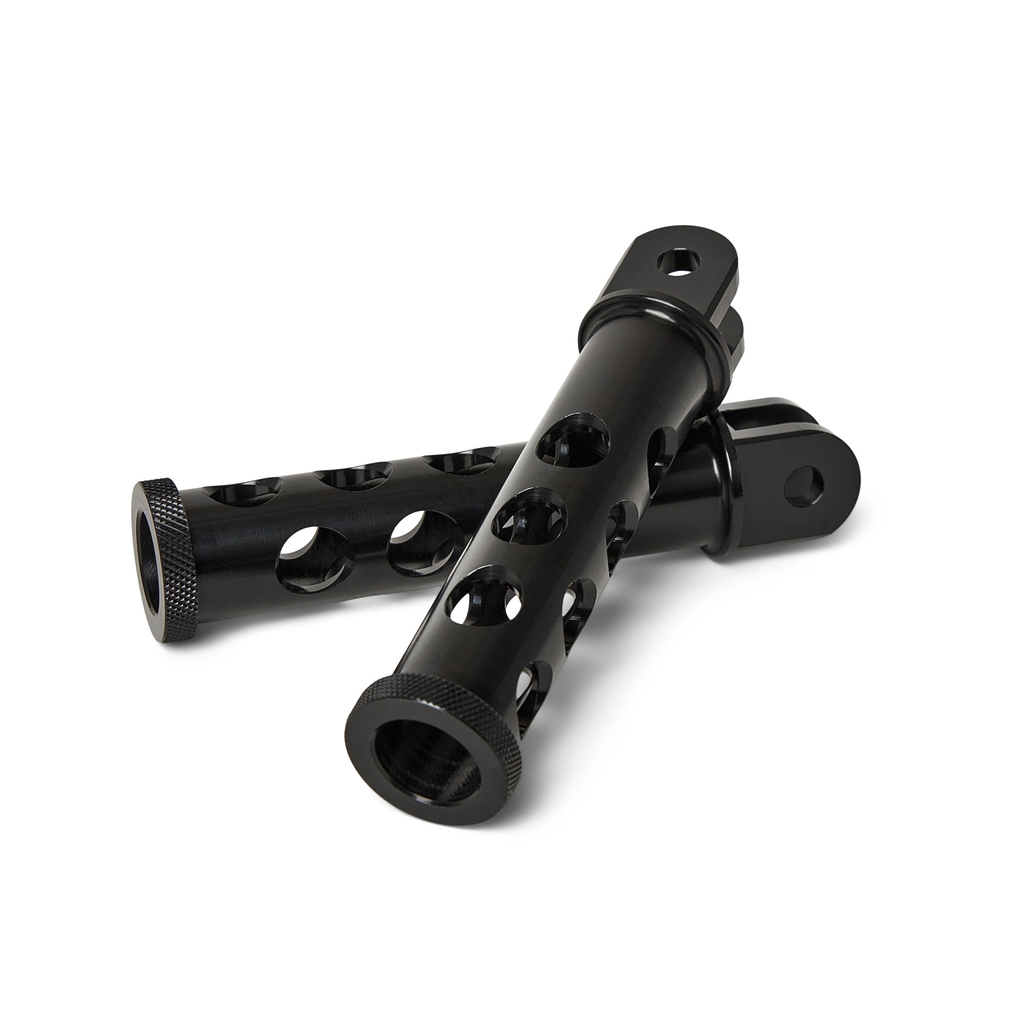 Holey Foot Pegs - Honda Shadows