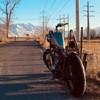 Custom Peanut Gas Tank for Honda Shadow VT750 ACE 1998 - 2003