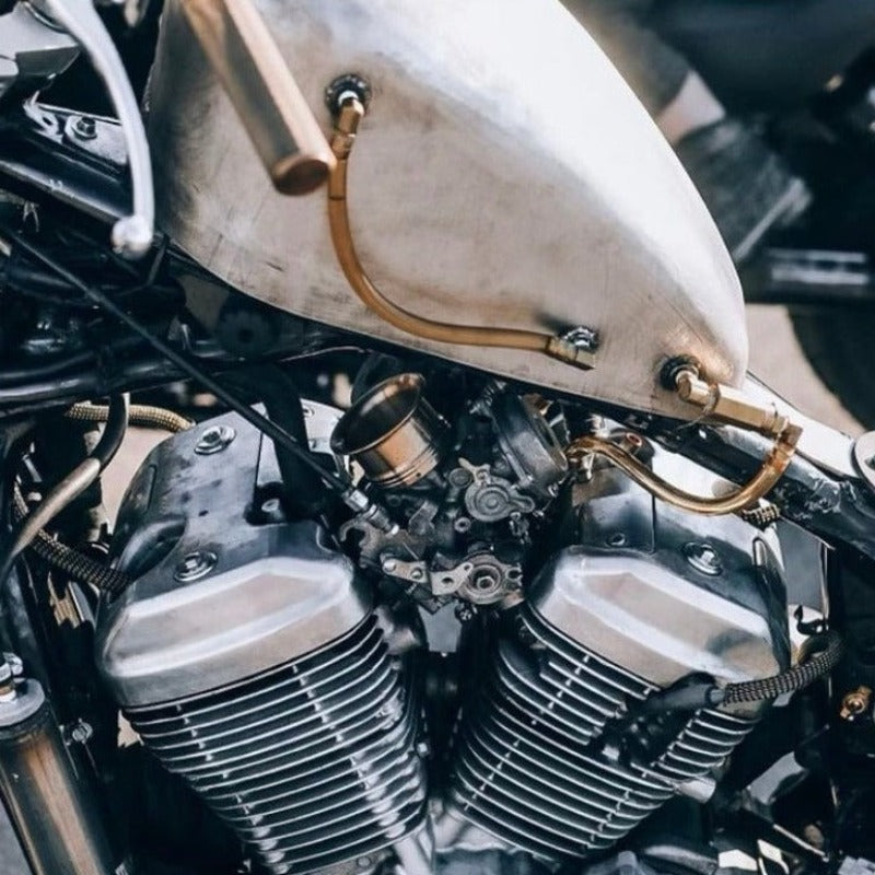 Velocity Stacks