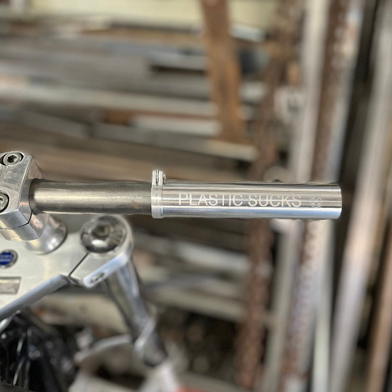 Aluminum Throttle Tube for Honda Shadows