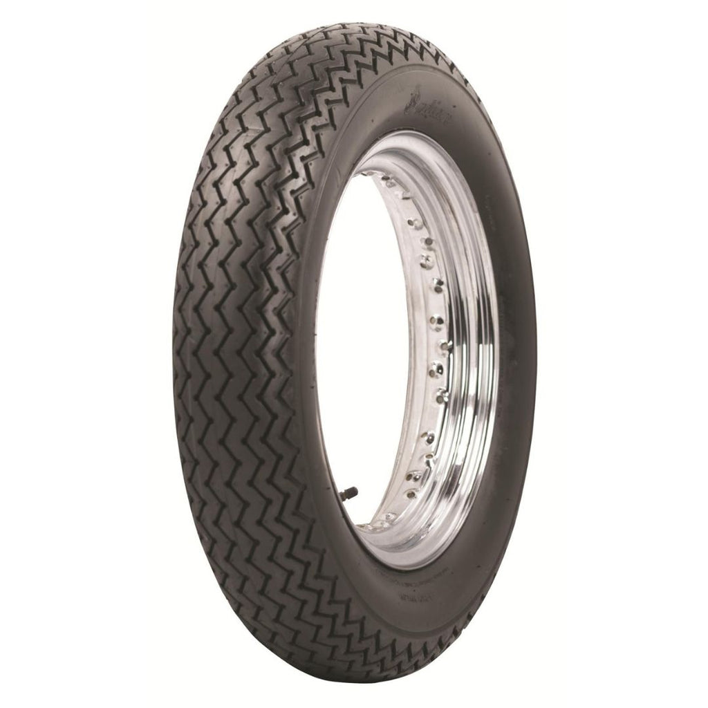Indian Script Motorcycle Tire | 500-16