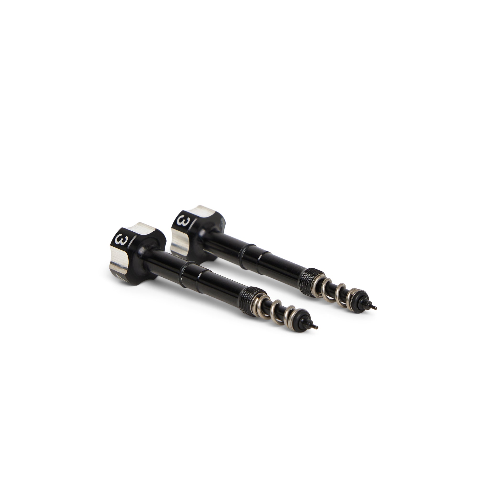 LongHandled AirFuel Mix Screw Honda Shadow TJ Brutal Customs