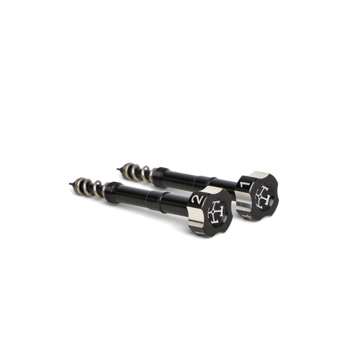 Long-Handled Air-Fuel Mix Screw - Honda Shadow