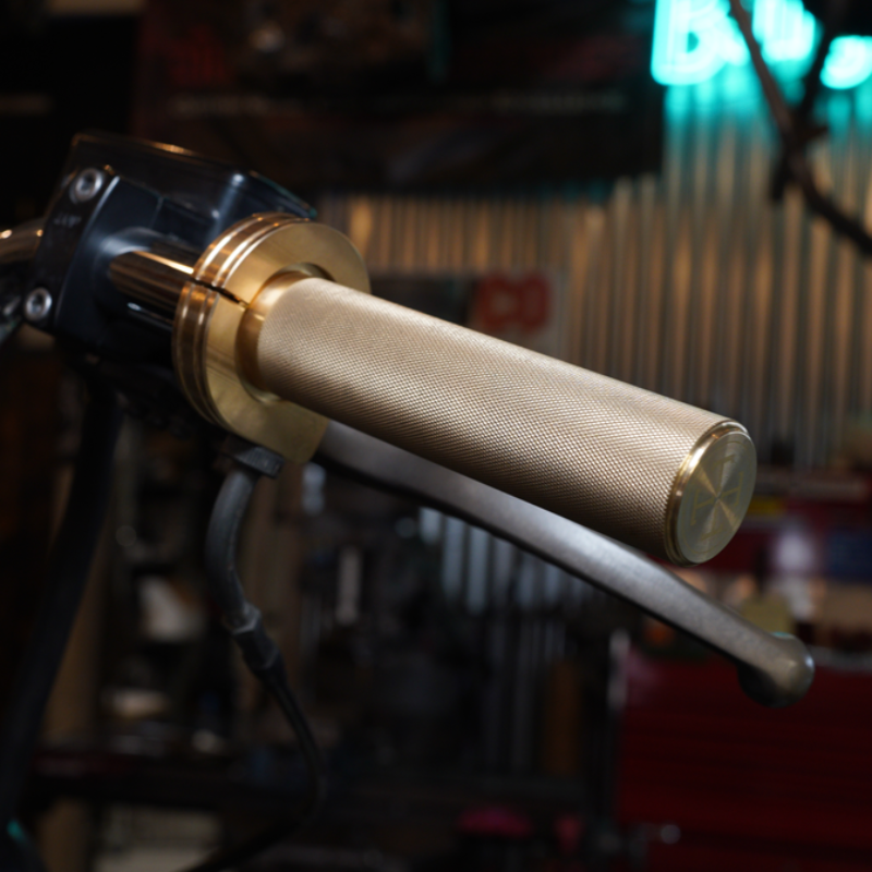 The Acerus - Single Cable Throttle Assembly For Honda Shadow