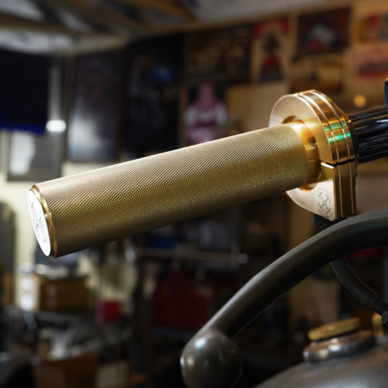 The Acerus - Single Cable Throttle Assembly For Honda Shadow