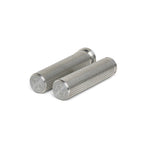 Malleus Machined Motorcycle Grips - Throttle Sleeve & Clutch Grip For 1" Bars