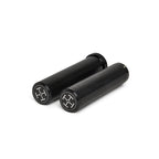 Malleus Machined Motorcycle Grips - Throttle Sleeve & Clutch Grip For 1" Bars