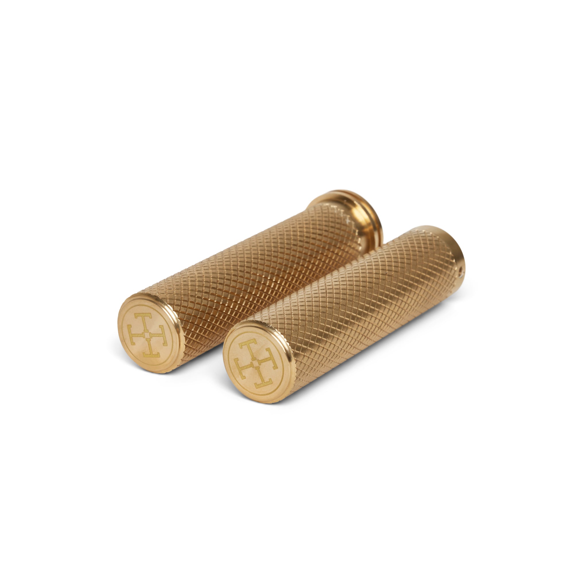 Malleus Machined Motorcycle Grips - Throttle Sleeve & Clutch Grip For 1" Bars