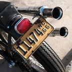 PS-41 Motorcycle Tail Light