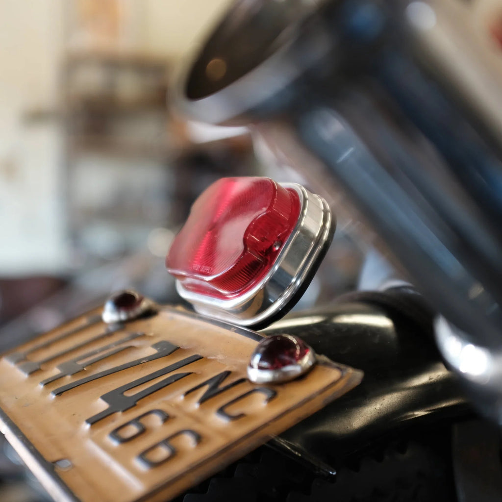 PS-41 Motorcycle Tail Light