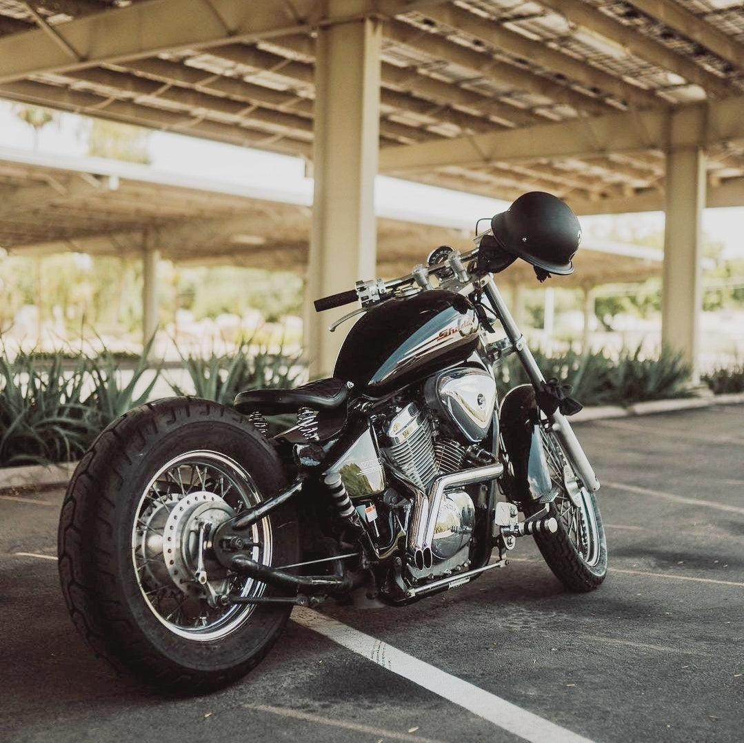 Backdraft Exhaust