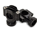 Finned Risers for Honda Shadows - Fits 1" Handlebars (2", 4" or 6" Rise)