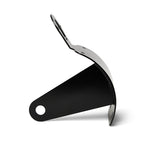 Slim Fit Vertical License Plate Bracket - Left Side