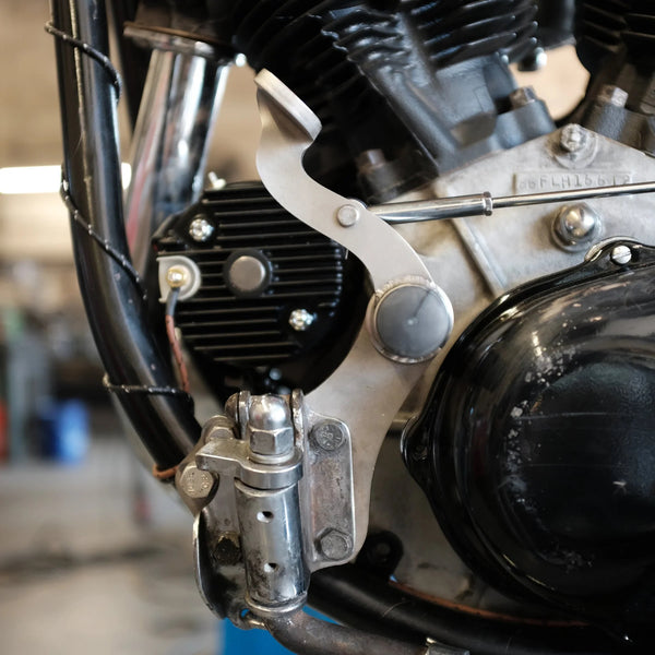 Harley Davidson Sling Shot Clutch Control - 4 Speed (Mild Steel)