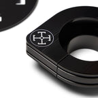 THE BLACK BOX - Complete Controls Kit - Grips, Pegs, Shifter, Brake Peg, Throttle Assembly & Carb Shield