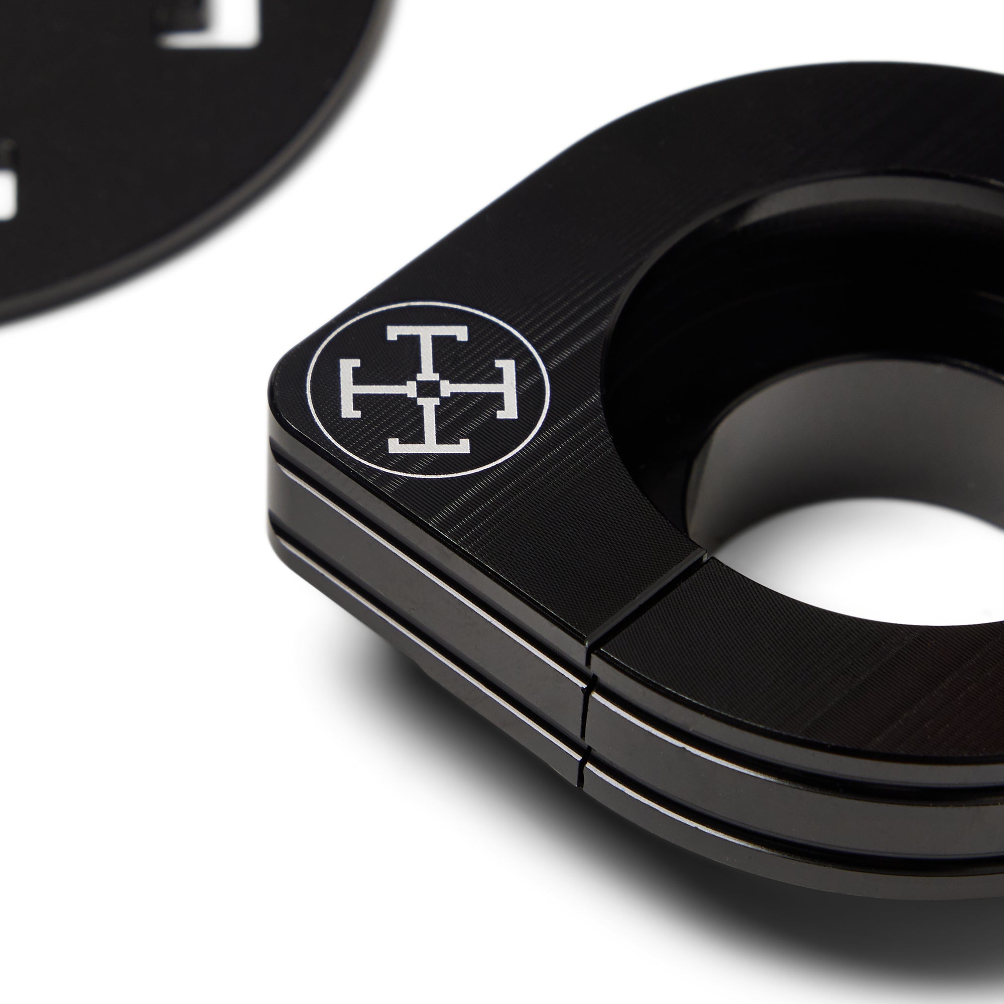 THE BLACK BOX - Complete Controls Kit - Grips, Pegs, Shifter, Brake Peg, Throttle Assembly & Carb Shield