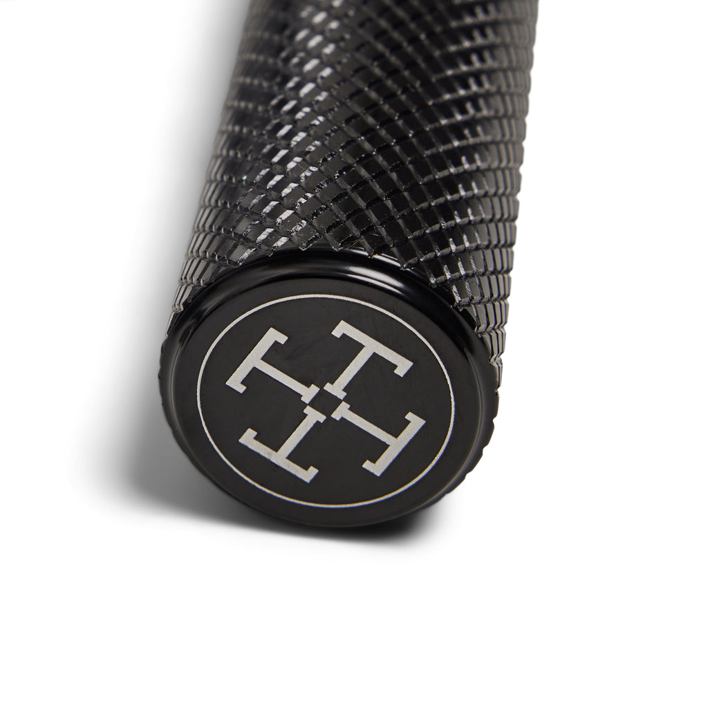 THE BLACK BOX - Complete Controls Kit - Grips, Pegs, Shifter, Brake Peg, Throttle Assembly & Carb Shield