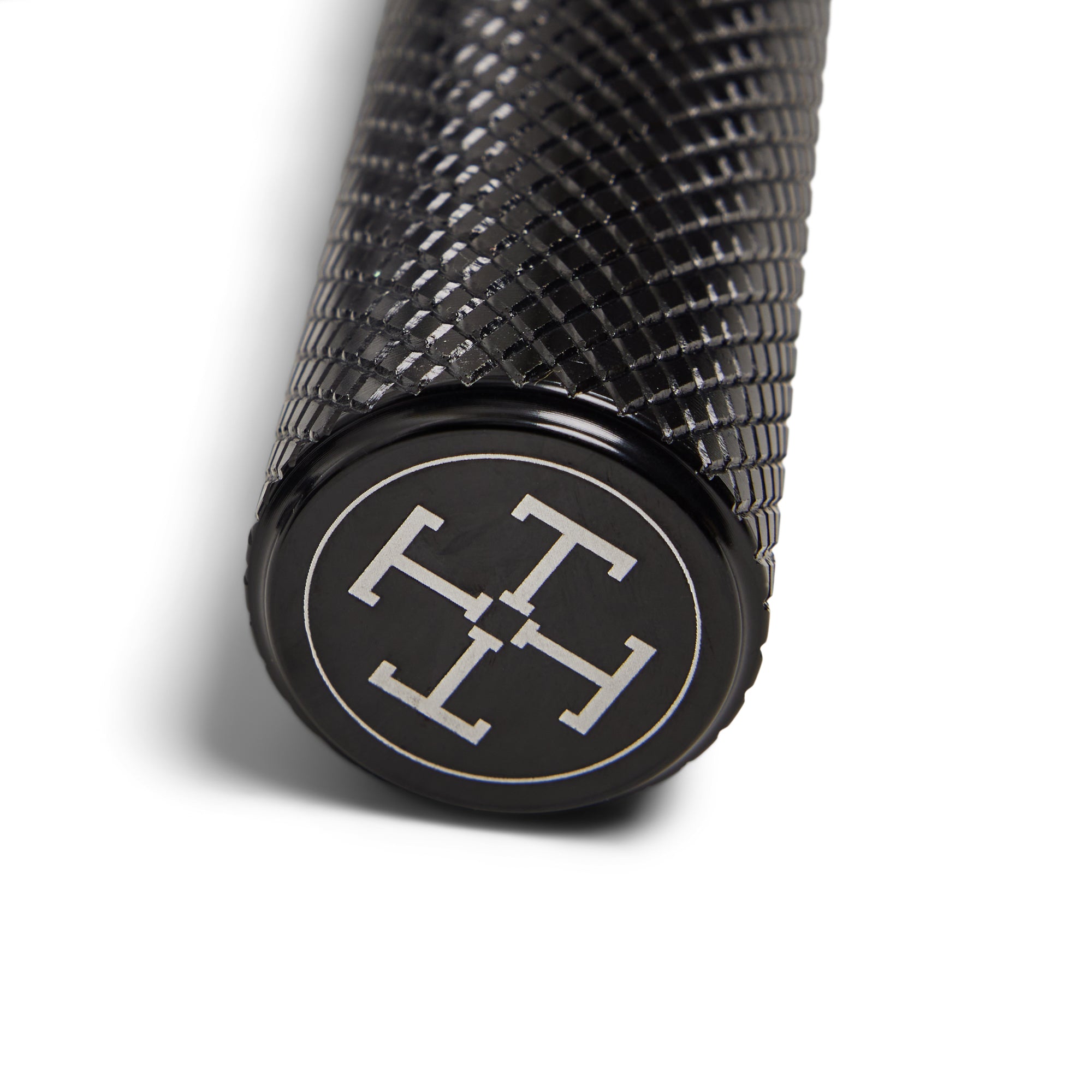 THE BLACK BOX - Complete Controls Kit - Grips, Pegs, Shifter, Brake Peg, Throttle Assembly & Carb Shield