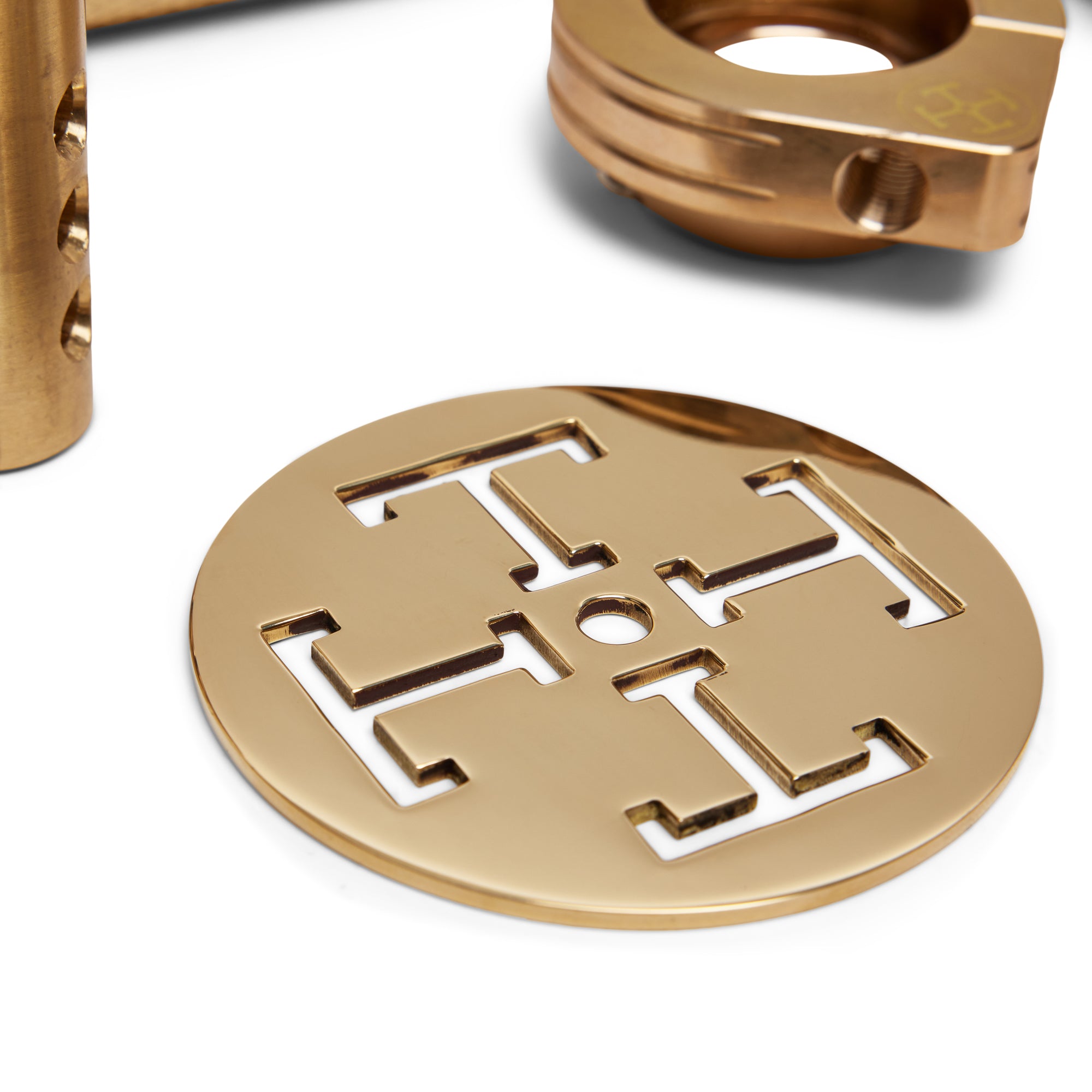 THE BRASS BOX