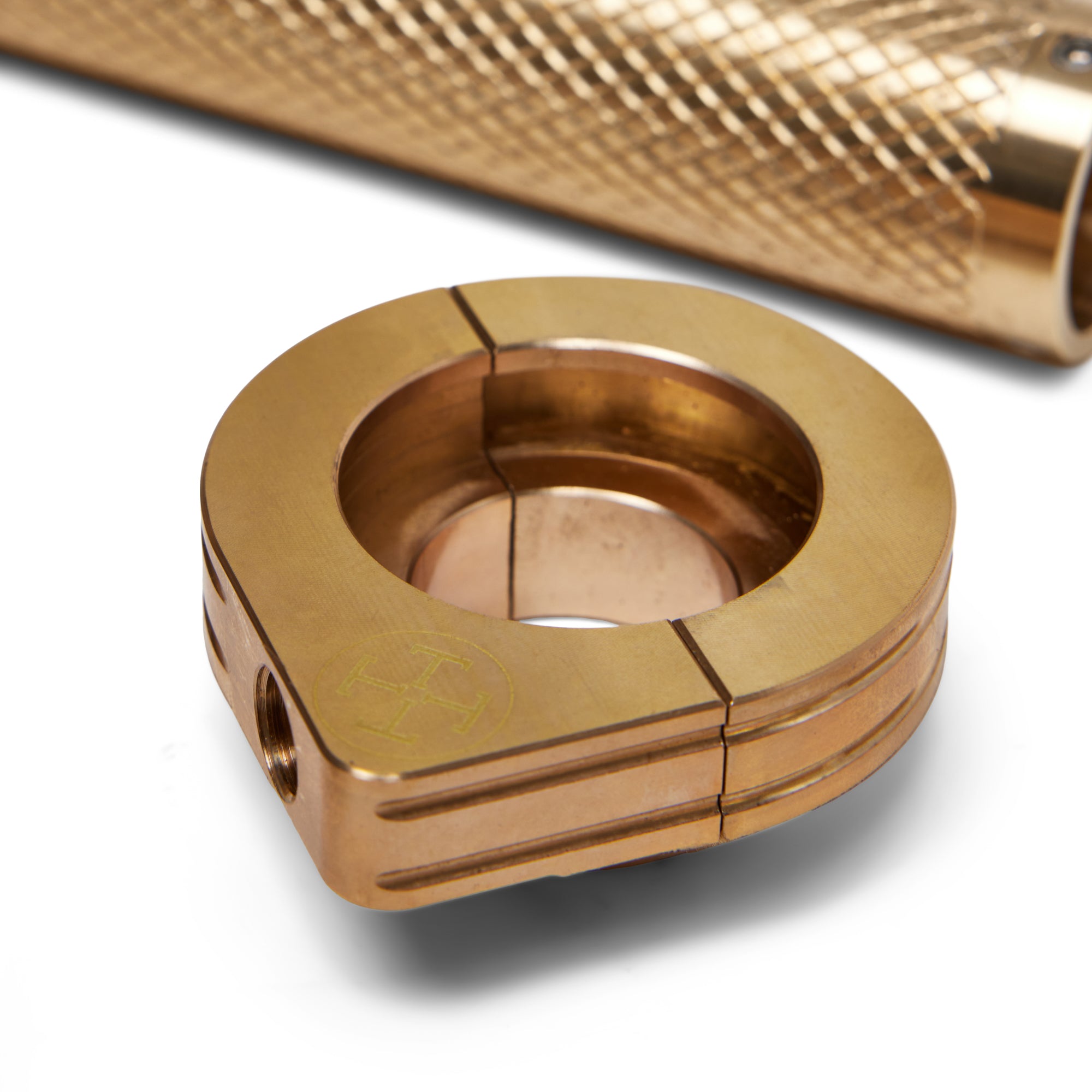 THE BRASS BOX