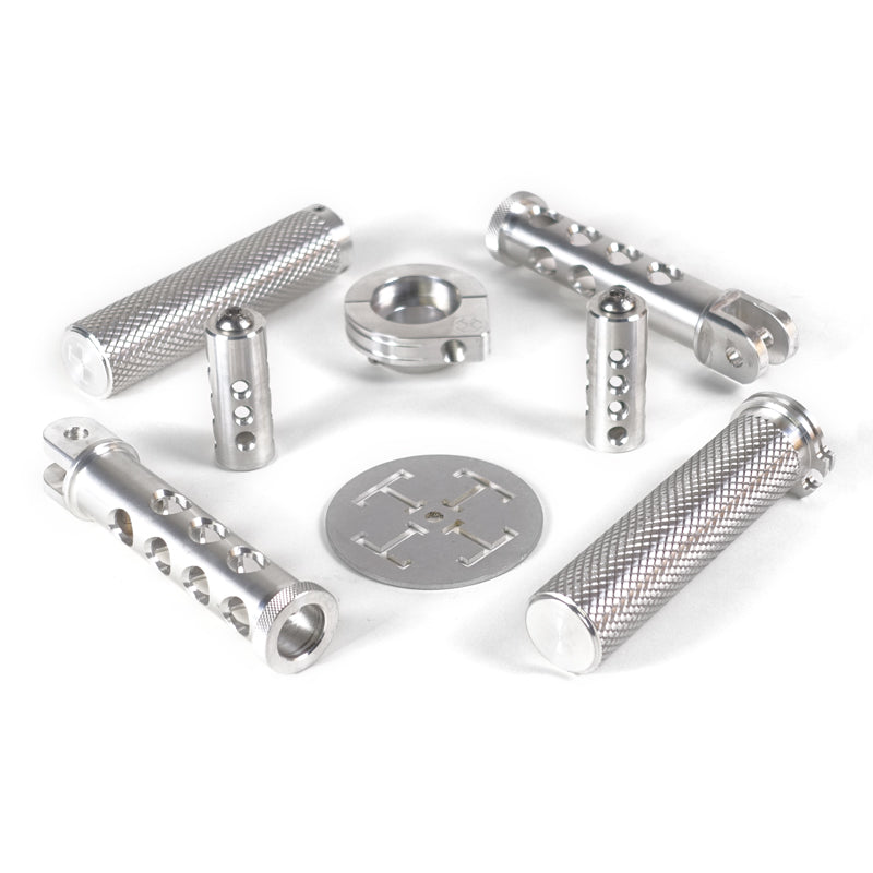 THE SILVER BOX - Complete Controls Kit