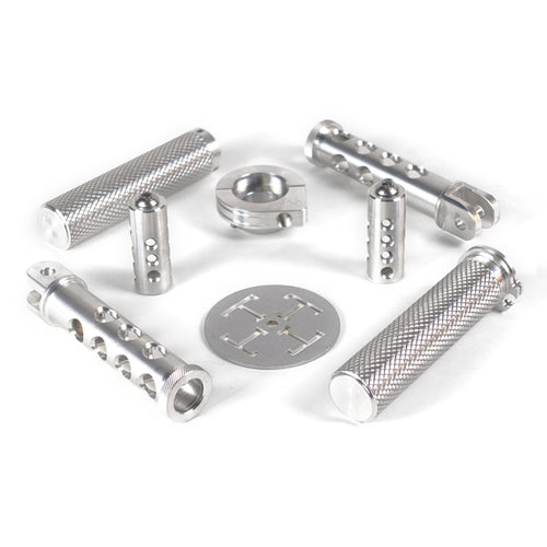 THE SILVER BOX - Complete Controls Kit