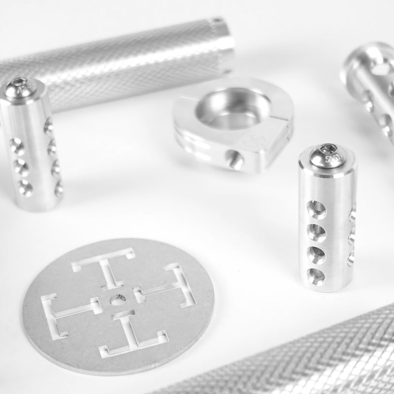 THE SILVER BOX - Complete Controls Kit
