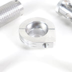 THE SILVER BOX - Complete Controls Kit