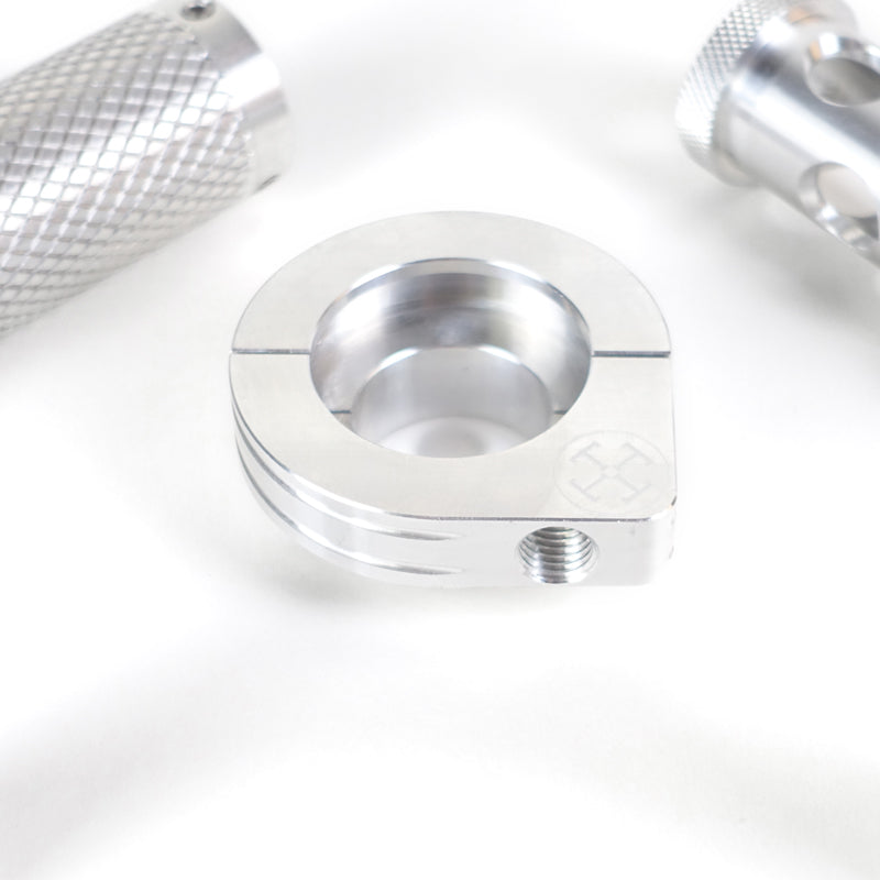 THE SILVER BOX - Complete Controls Kit