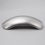 Curved Short Round Fender