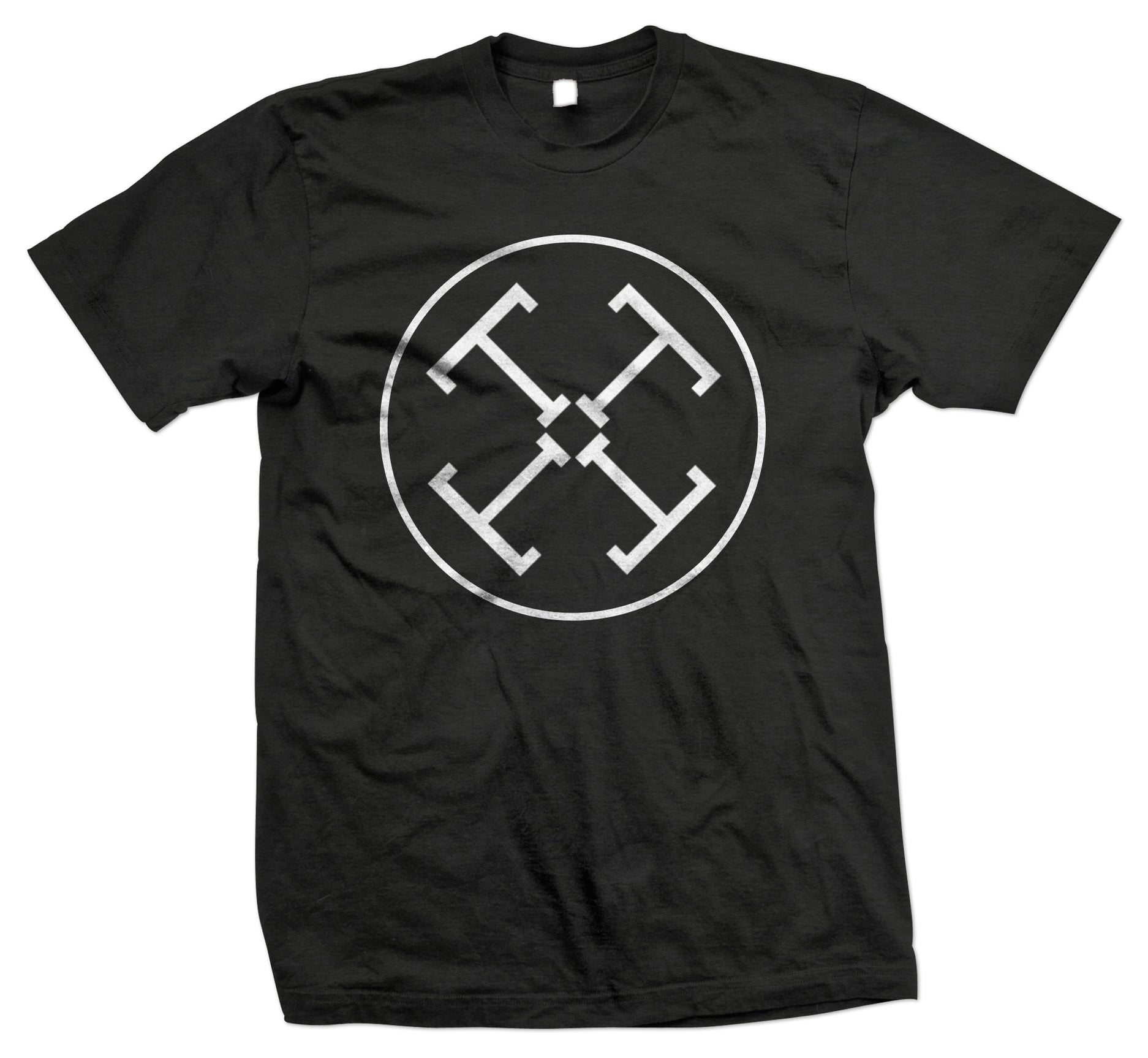 The Rep Tee - T-Shirt– TJ Brutal Customs