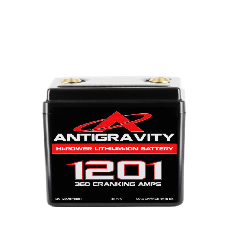 Antigravity AG-1201 Lithium Motorcycle Battery