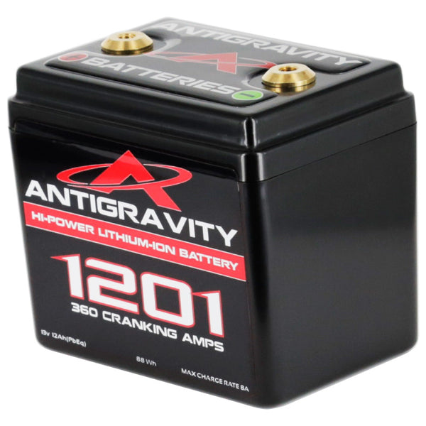 Antigravity AG-1201 Lithium Motorcycle Battery