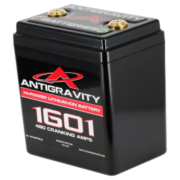Antigravity AG-1601 Lithium Motorcycle Battery