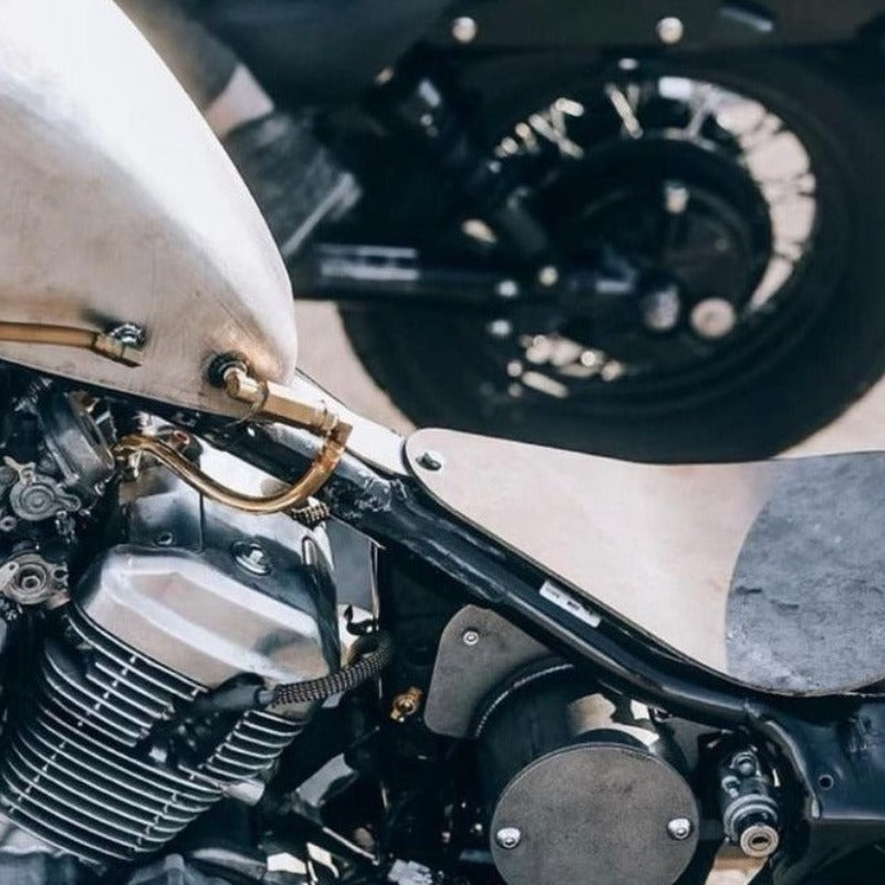 Electronics Tank - Bolt on E-Tank for VT600