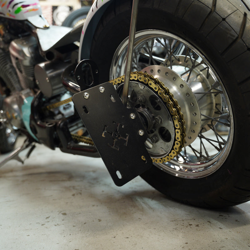 The Tenet - Modular License Plate Bracket - Universal